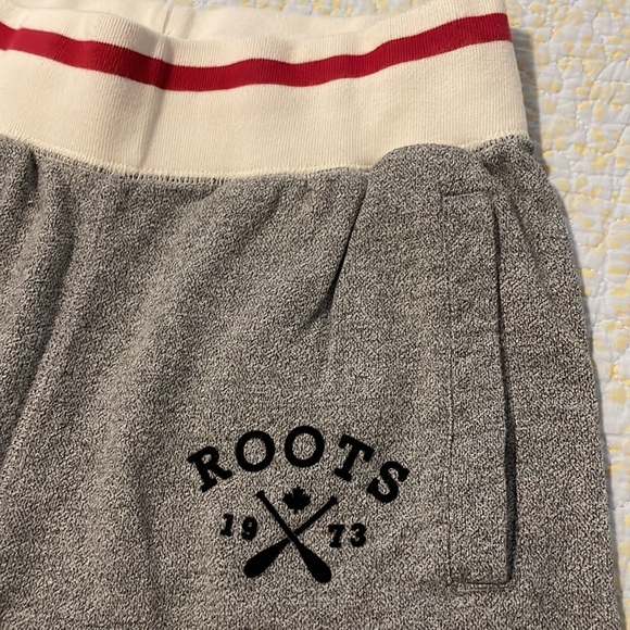 Roots Mens Shorts Size XS - Picture 4 of 9
